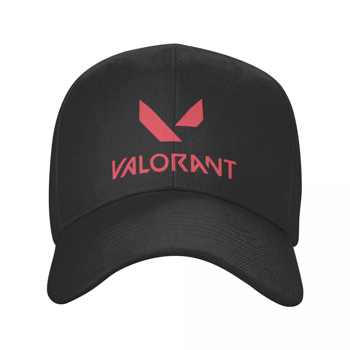 Video Game Valorant Logo Baseball Cap Men Custom Adult Dad Hat Hats