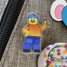 Lego Mac Miller Acrylic Hat Pin