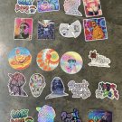 Mac Miller Sticker Pack - 21 Stickers/Car Decals - UV/Weatherproof
