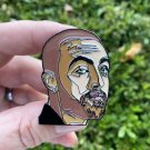 Mac Miller - “Complicated” Enamel Pin - 1 1/2”
