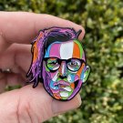 Maynard James Keenan - Pop Art Enamel Pin - OG Variant - TOOL, Puscifer, APC