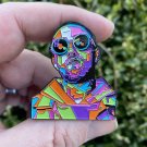 Mac Miller - “People Worship These Idols” Enamel Pin - 1 3/4”