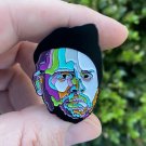 El-P - Pop Art Style Enamel Pin - 1 1/2” - RTJ, Def Jux, Run The Jewels