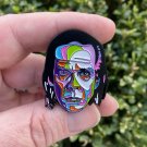 Nick Cave - Pop Art Style Enamel Pin - 1 1/2” - Nick Cave And The Bad Seeds