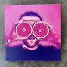 Mac Miller - Pink Grapefruit Canvas Print - 8”x8”