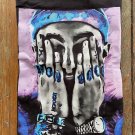 Mac Miller T shirt - NEW - Size L - Black/Purple Mac Miller T shirt - NEW - Size L - Black/Purple