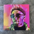 Mac Miller - “Don’t Wanna Grow Old” Canvas Print- 8”x8”