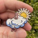 Mac Miller - Ladders Inspired Enamel Pin - 1 1/2”