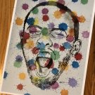 Mac Miller Good Am Watercolor Print 9”x12” GO:OD AM Painting
