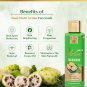 The Dave's Noni 100% Pure Multi Action Face Wash -120ML