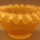 Fenton for LG Wright Ruffled Fairy Lamp Bottom