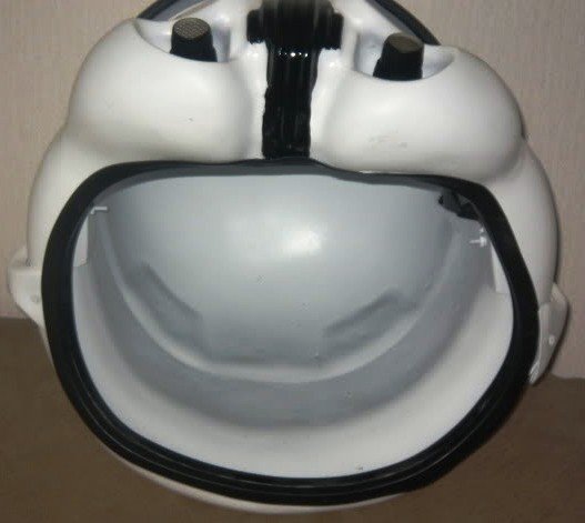 movie accurate stormtrooper helmet
