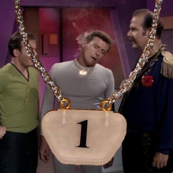SOLD OUT Star Trek Original Series 