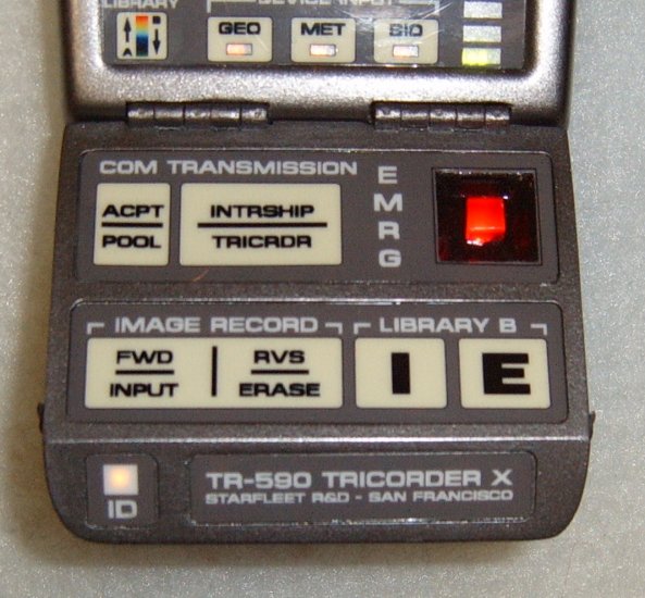 real tricorder mark 1
