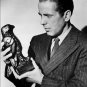 Maltese Falcon Life Size Replica Prop Solid Black Resin Statue Humphrey Bograt