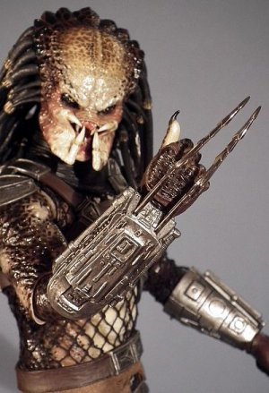 hot toys classic predator