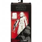 First Order Snowtrooper Officer Toys R Us Exclusive 6 inch Black Series MIB Star Wars Action Figure