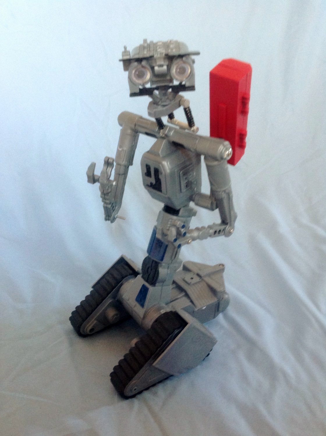 SOLD OUT Johnny 5 Short Circuit 2 Toy Robot Replica Movie Prop