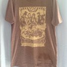 Spectral Smashers Steampunk Ghostbusters Tee Shirt Adult Size