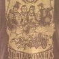Spectral Smashers Steampunk Ghostbusters Tee Shirt Adult Size