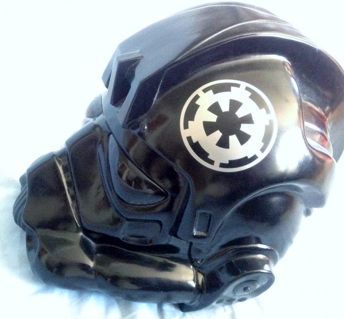 tie fighter helmet