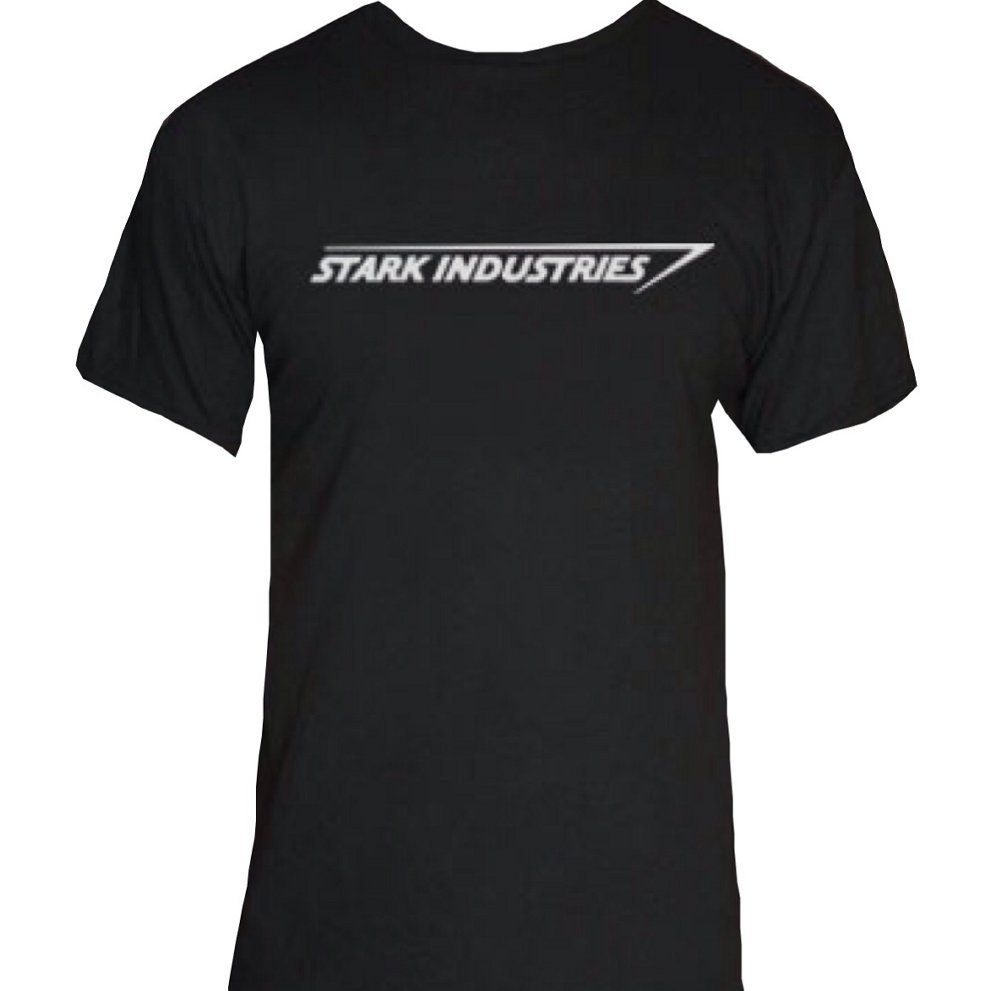 t shirt stark industries