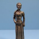 1997 Slave Leia Promotional Star Wars Monopoly Pewter Figure Electronis Boutique Exclusive