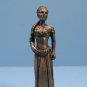 1997 Slave Leia Promotional Star Wars Monopoly Pewter Figure Electronis Boutique Exclusive