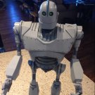 The Iron Giant 12 Inch Talking Robot Figure Motion Sensor Trendmasters Toys