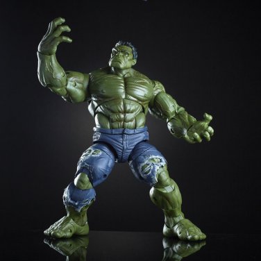 marvel legends 14.5 hulk