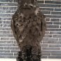 Maltese Falcon Life Size Replica Prop Solid Black Resin Statue Humphrey Bograt