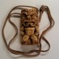 Brady Bunch Cursed Tiki Necklace Replica Prop
