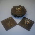 Kingsman The Secret Service Guinness Cardboard Coasters set of 25 FREE SHIPPING
