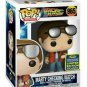 Back to the Future: Marty Checking Watch SDCC 2020 Convention Exclusive Funko Pop In Hand