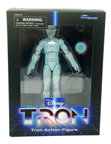 tron action figures walgreens