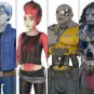 Ready Player One Action Figure 4 Pack: Parzival, Aech, Art3mis, I-R0k made by Funko