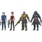 Ready Player One Action Figure 4 Pack: Parzival, Aech, Art3mis, I-R0k made by Funko