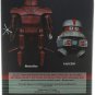 VINCENT The Black Hole Diamond Select Walgreens Exclusive Action Figure