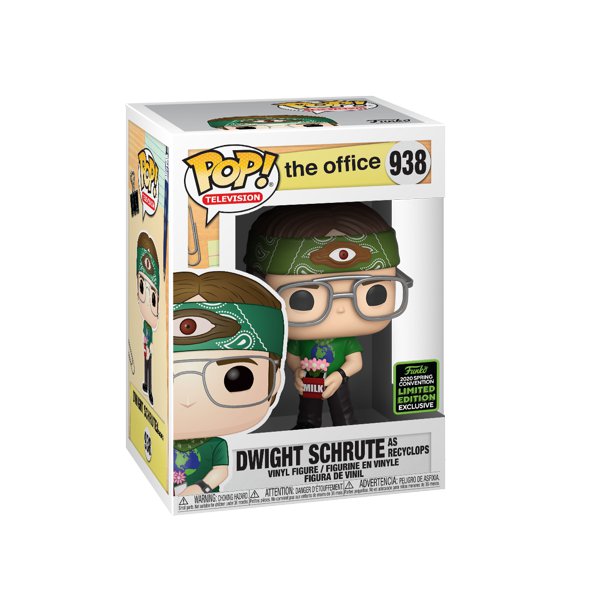 the office funko pop uk