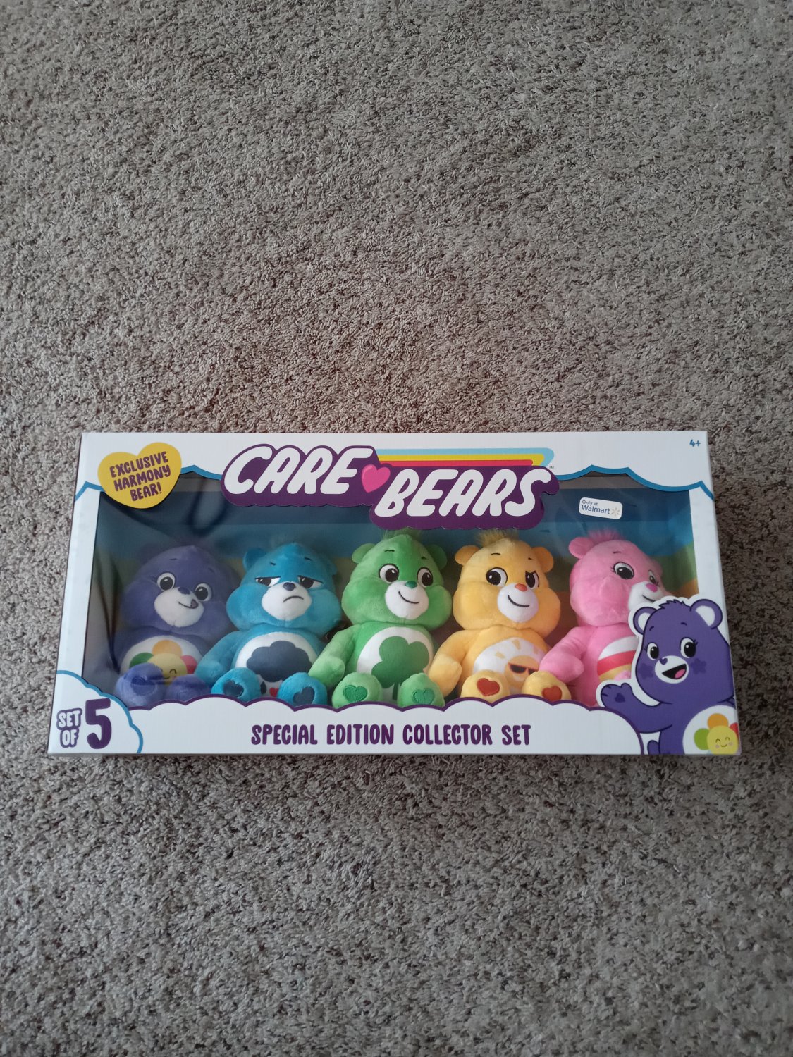 limited edition care bears 2020