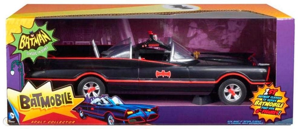 mattel 1966 batman