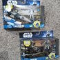 Star Wars the Clone Wars Speeder Bike with Clone Trooper Jesse and Castas with Speeder Bike