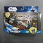 Star Wars the Clone Wars Speeder Bike with Clone Trooper Jesse and Castas with Speeder Bike