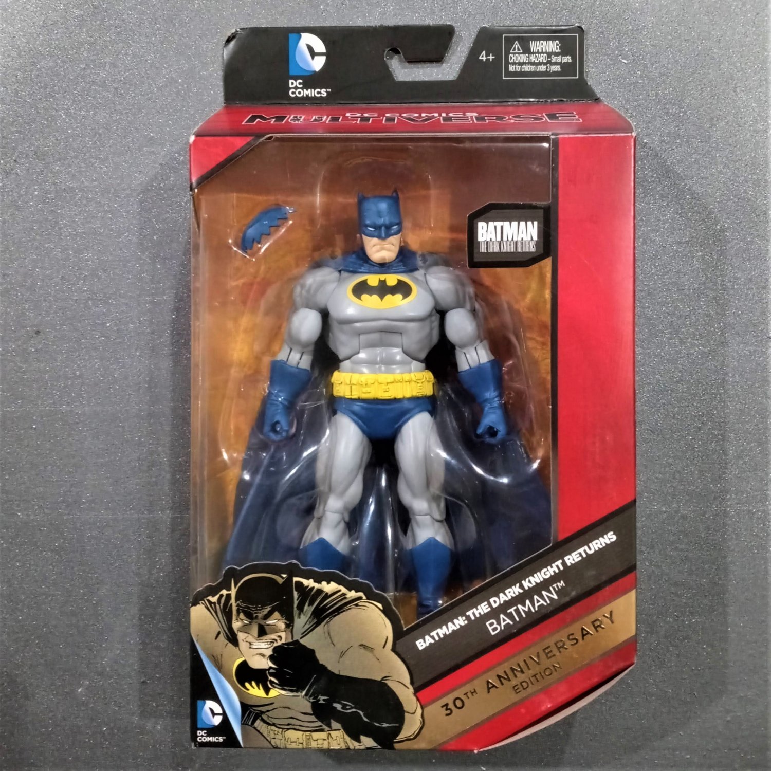 Dc Comics Multiverse Batman The Dark Knight Returns 30th Anniversary