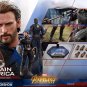 Captain America Sixth Scale Hot Toys Sideshow Avengers: Infinity War Movie Masterpiece Series