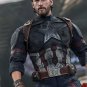 Captain America Sixth Scale Hot Toys Sideshow Avengers: Infinity War Movie Masterpiece Series
