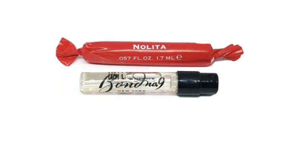 Bond No 9 Nolita 1.7 ML 0.057 fl. oz. official perfume sample