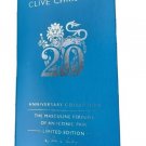 Clive Christian 20th Anniversary Masculine Limited Edition 2 ML official perfume Sample Cologne