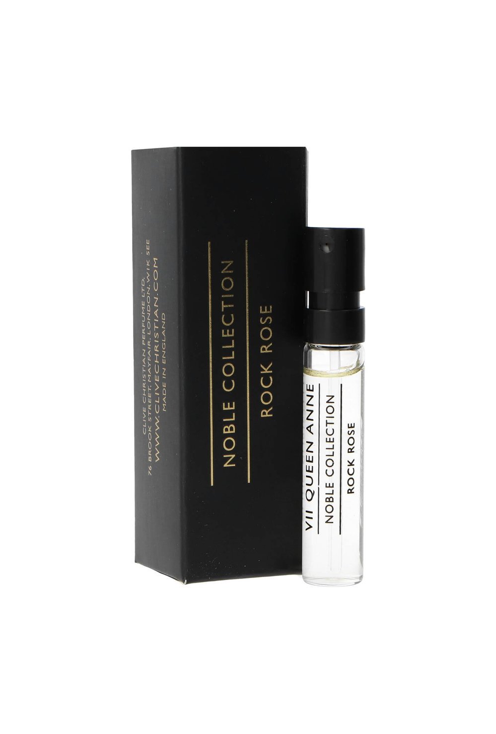 Clive Christian Noble COLLECTION ROCK ROSE 2ml 0.06 fl. oz. official sample