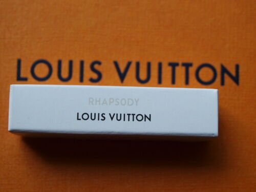 Louis Vuitton Rhapsody Eau de Parfum 2ml official perfume sample